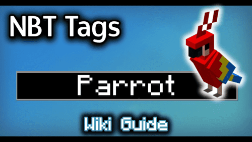 NBT Tags for Parrot – Wiki Guide Thumbnail