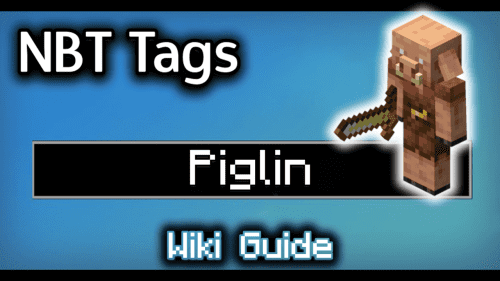 NBT Tags for Piglin – Wiki Guide Thumbnail