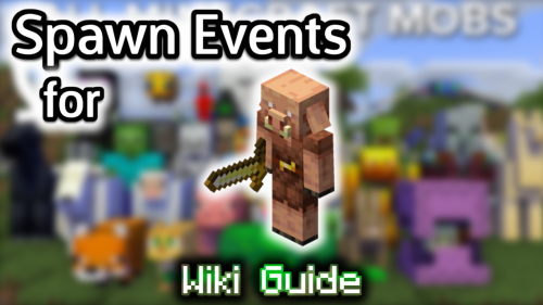 Spawn Events for Piglin – Wiki Guide Thumbnail