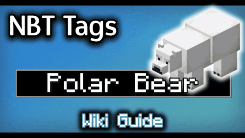 NBT Tags for Polar Bear – Wiki Guide Thumbnail