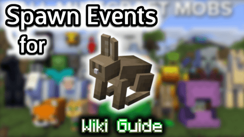 Spawn Events for Rabbit – Wiki Guide Thumbnail