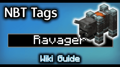 NBT Tags for Ravager – Wiki Guide Thumbnail