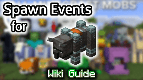 Spawn Events for Ravager – Wiki Guide Thumbnail