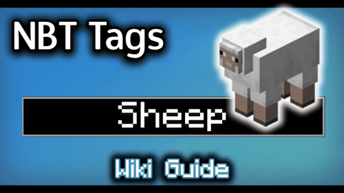 NBT Tags for Sheep – Wiki Guide Thumbnail