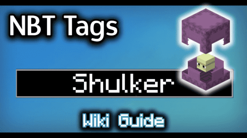 NBT Tags for Shulker – Wiki Guide Thumbnail