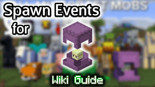 Spawn Events for Shulker – Wiki Guide Thumbnail