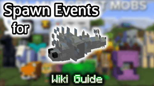 Spawn Events for Silverfish – Wiki Guide Thumbnail