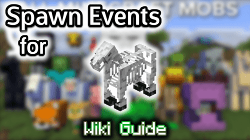 Spawn Events for Skeleton Horse – Wiki Guide Thumbnail