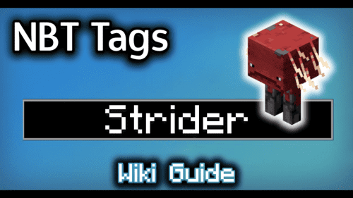 NBT Tags for Strider – Wiki Guide Thumbnail