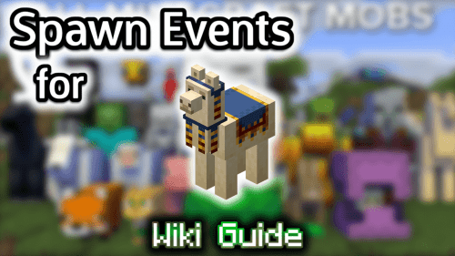 Spawn Events for Trader Llama – Wiki Guide Thumbnail