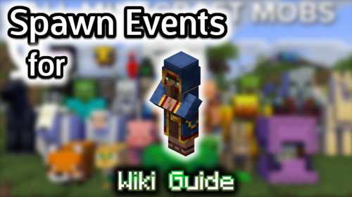 Spawn Events for Wandering Trader – Wiki Guide Thumbnail