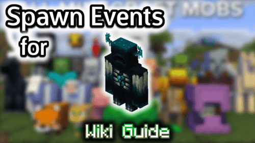 Spawn Events for Warden – Wiki Guide Thumbnail