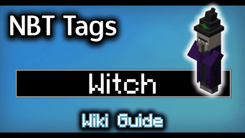 NBT Tags for Witch – Wiki Guide Thumbnail