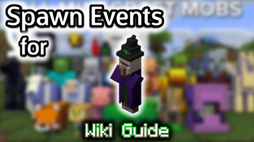 Spawn Events for Witch – Wiki Guide Thumbnail