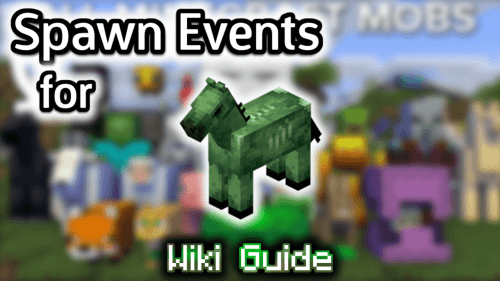 Spawn Events for Zombie Horse – Wiki Guide Thumbnail