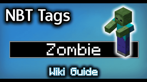 NBT Tags for Zombie – Wiki Guide Thumbnail