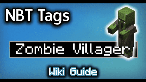 NBT Tags for Zombie Villager – Wiki Guide Thumbnail