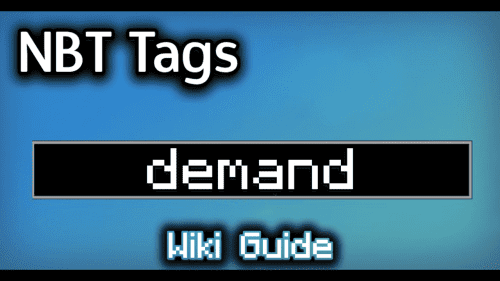 demand – Wiki Guide Thumbnail