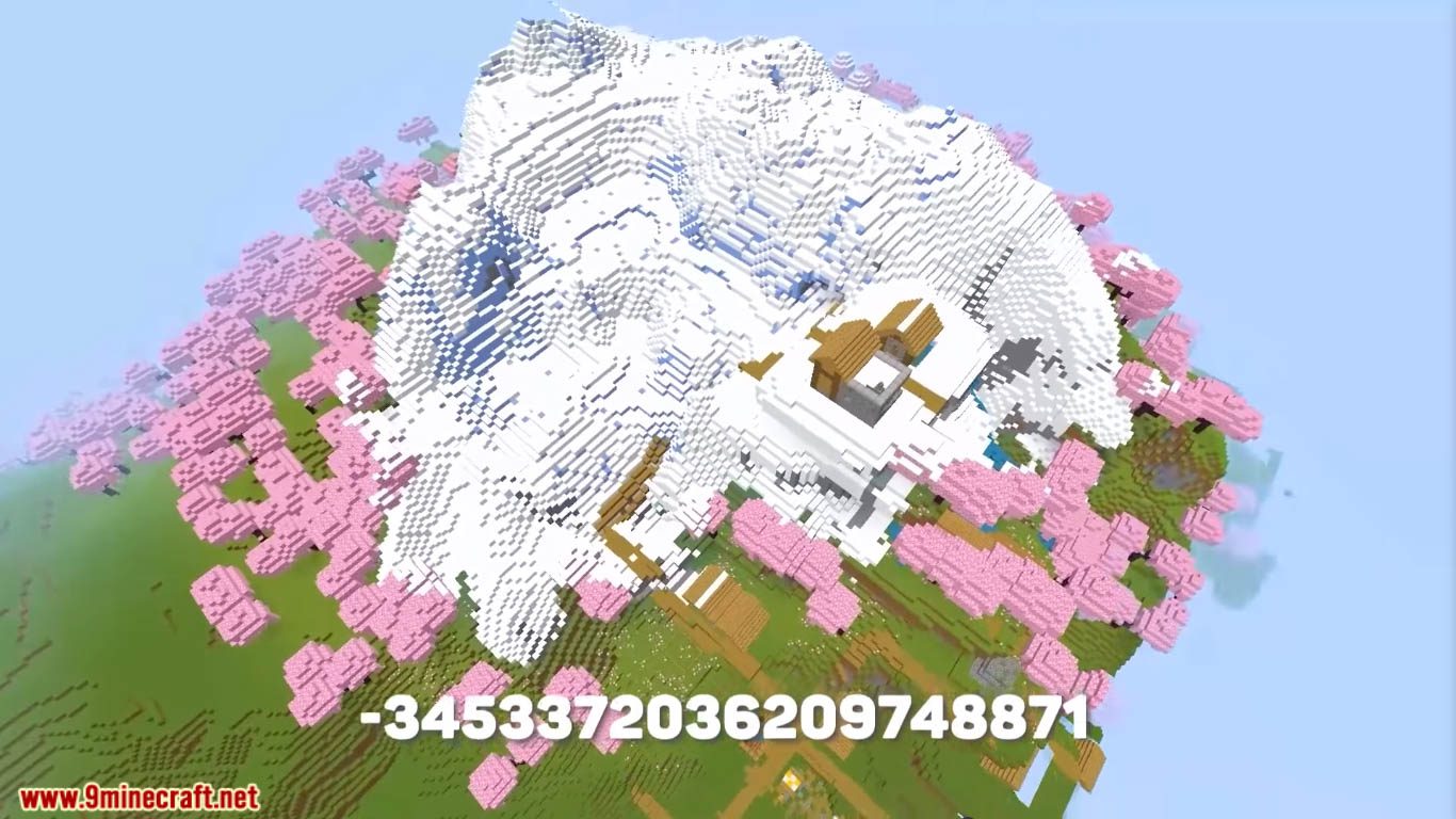 Most Interesting Minecraft Seeds So Far (1.20.4, 1.19.4) - Java Edition 2