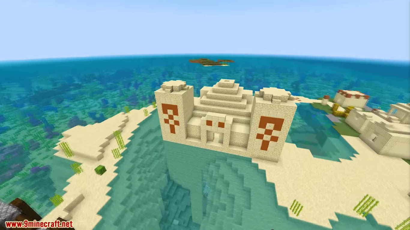 Top 5 Wonderful Minecraft Seeds To Check Out (1.20.4, 1.19.4) - Bedrock Edition 13