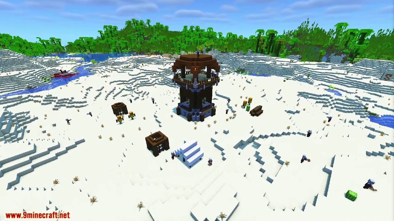 Awesome New Seeds For Minecraft (1.20.4, 1.19.4) - Java/Bedrock Edition 4