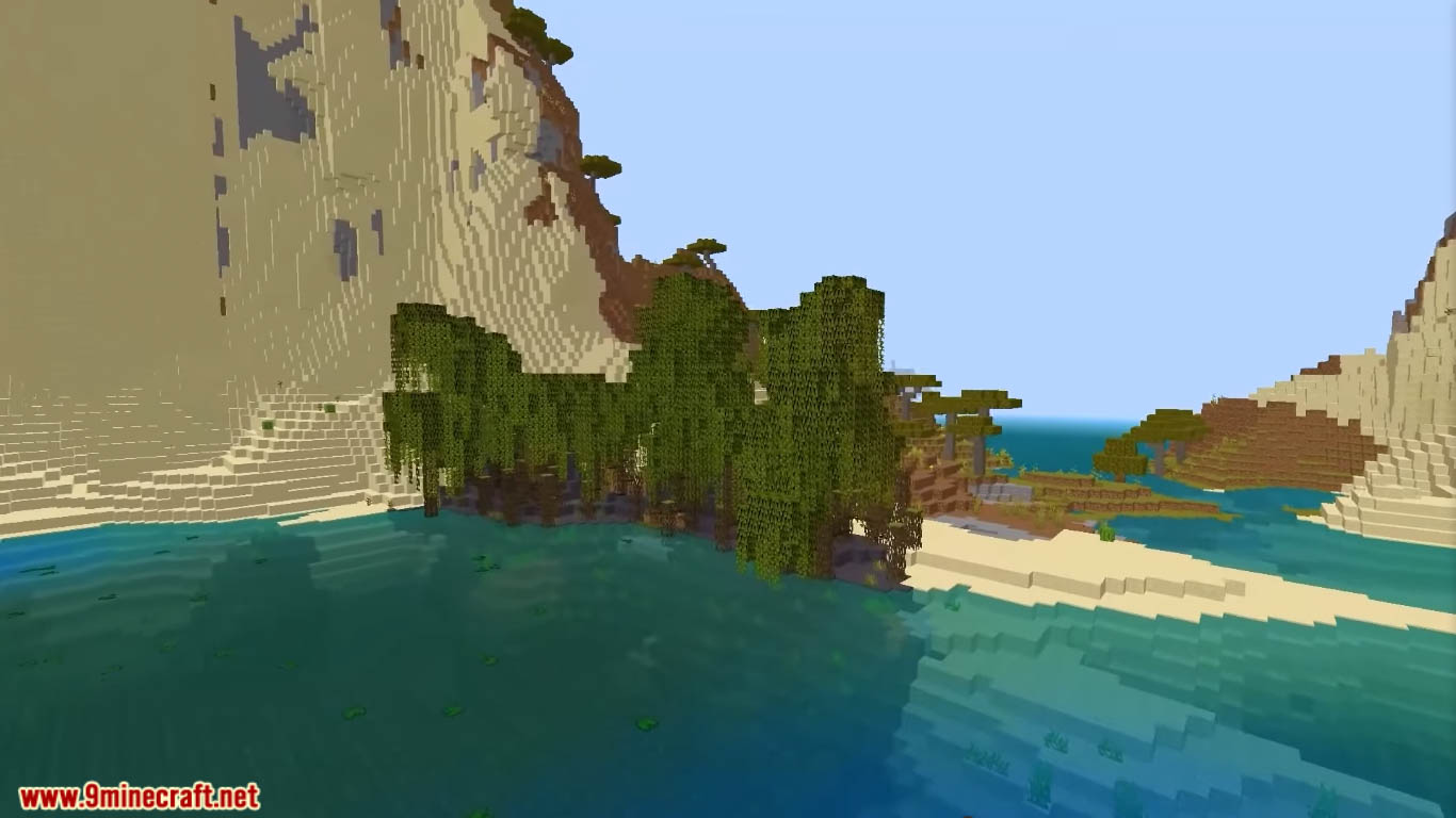 Most Interesting Minecraft Seeds So Far (1.20.4, 1.19.4) - Java Edition 7