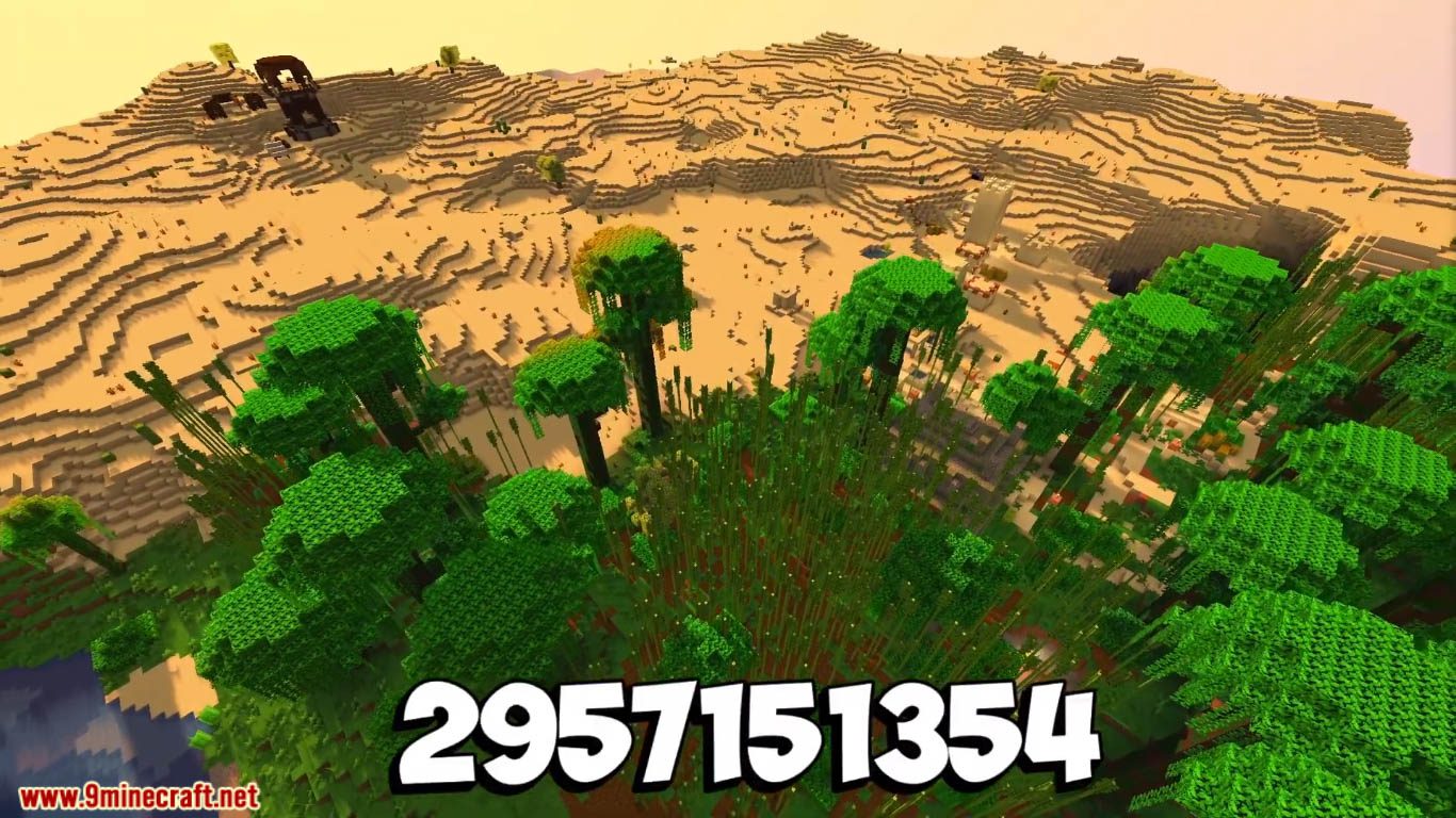 3 Desert Village Seeds For Minecraft (1.20.4, 1.19.4) - Java/Bedrock Edition 8