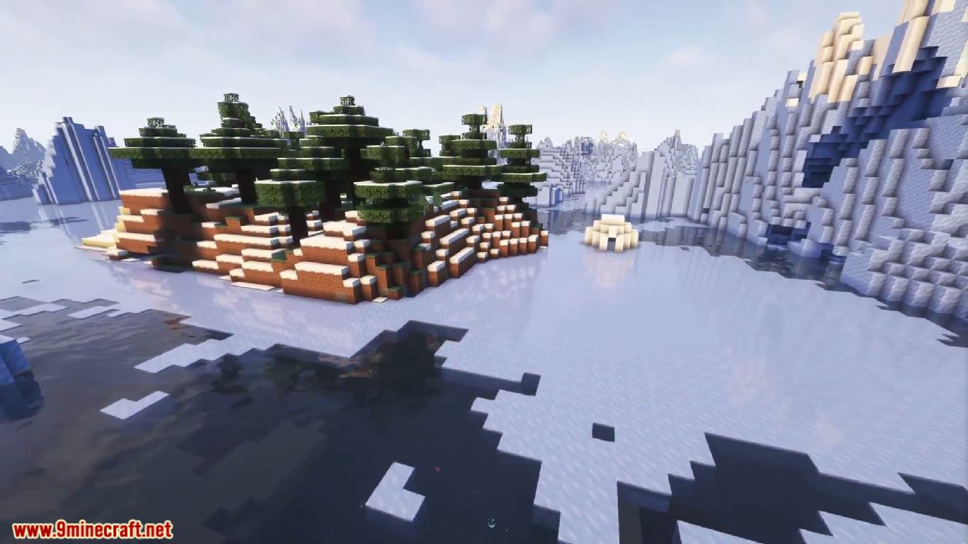 3 Cool Minecraft Seeds That You Must Try (1.20.4, 1.19.4) - Java/Bedrock Edition 9