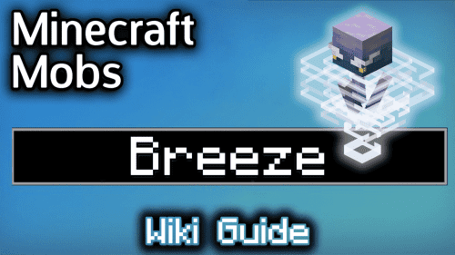 Breeze in Minecraft – Wiki Guide Thumbnail