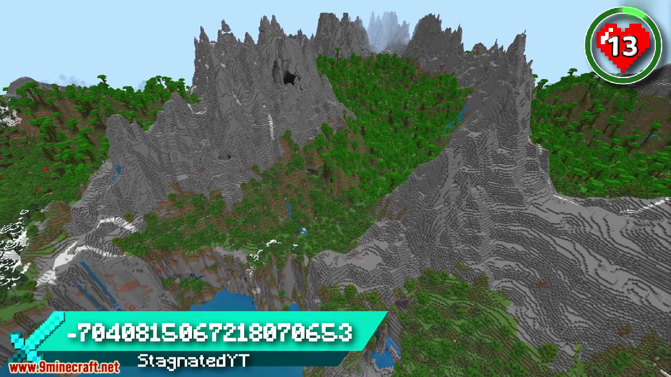Top 20 Best New Seeds For Building In Minecraft (1.20.4, 1.19.4) - Java/Bedrock Edition 38