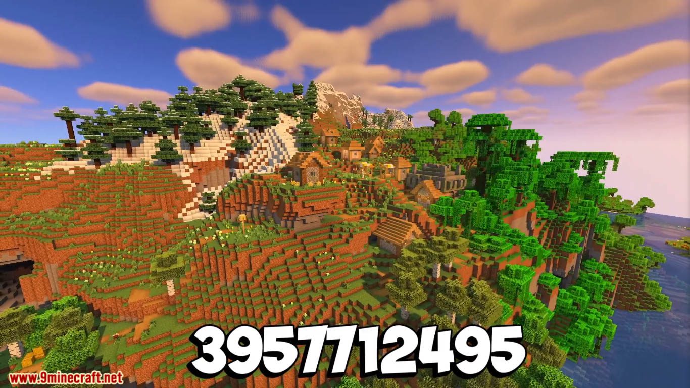 Best New Seeds For Minecraft So Far (1.20.6, 1.20.1) - Java/Bedrock Edition 8