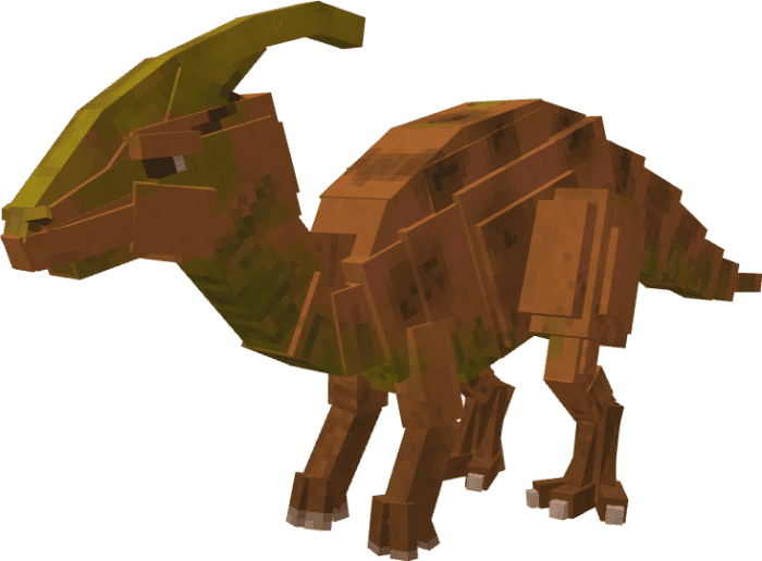 Paleo Predators Addon (1.20, 1.19) - MCPE/Bedrock Mod 4