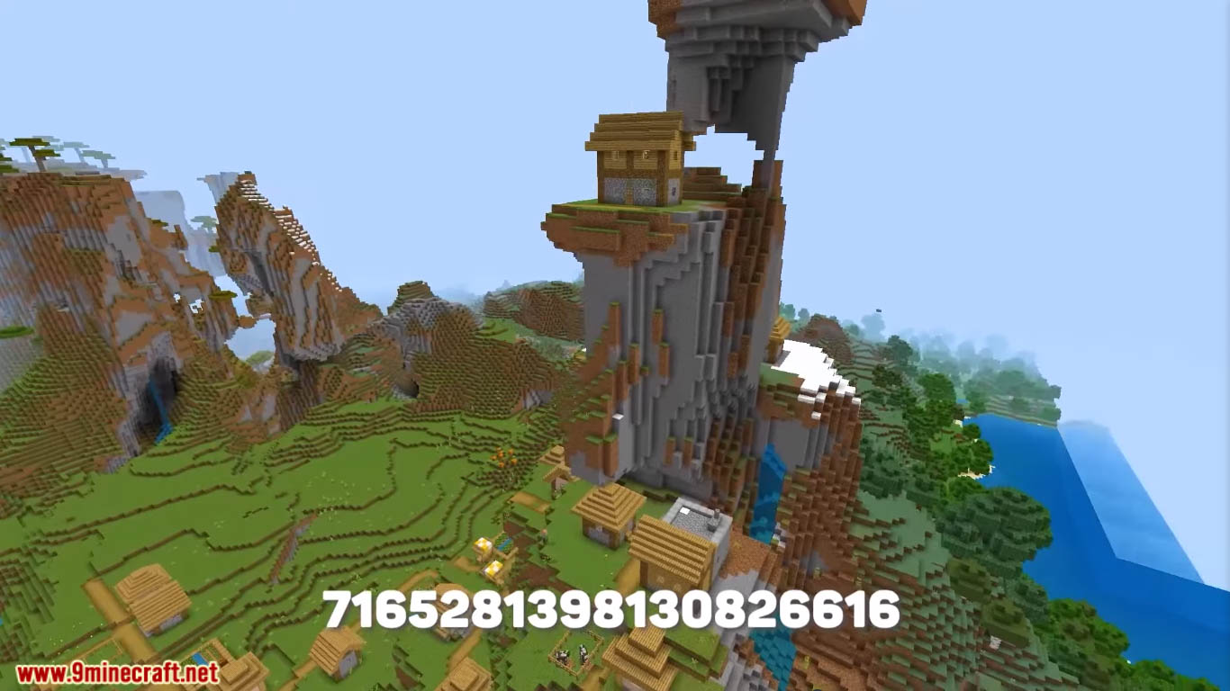 Incredible Minecraft Seeds For Exploration (1.20.6, 1.20.1) – Java/Bedrock Edition 8