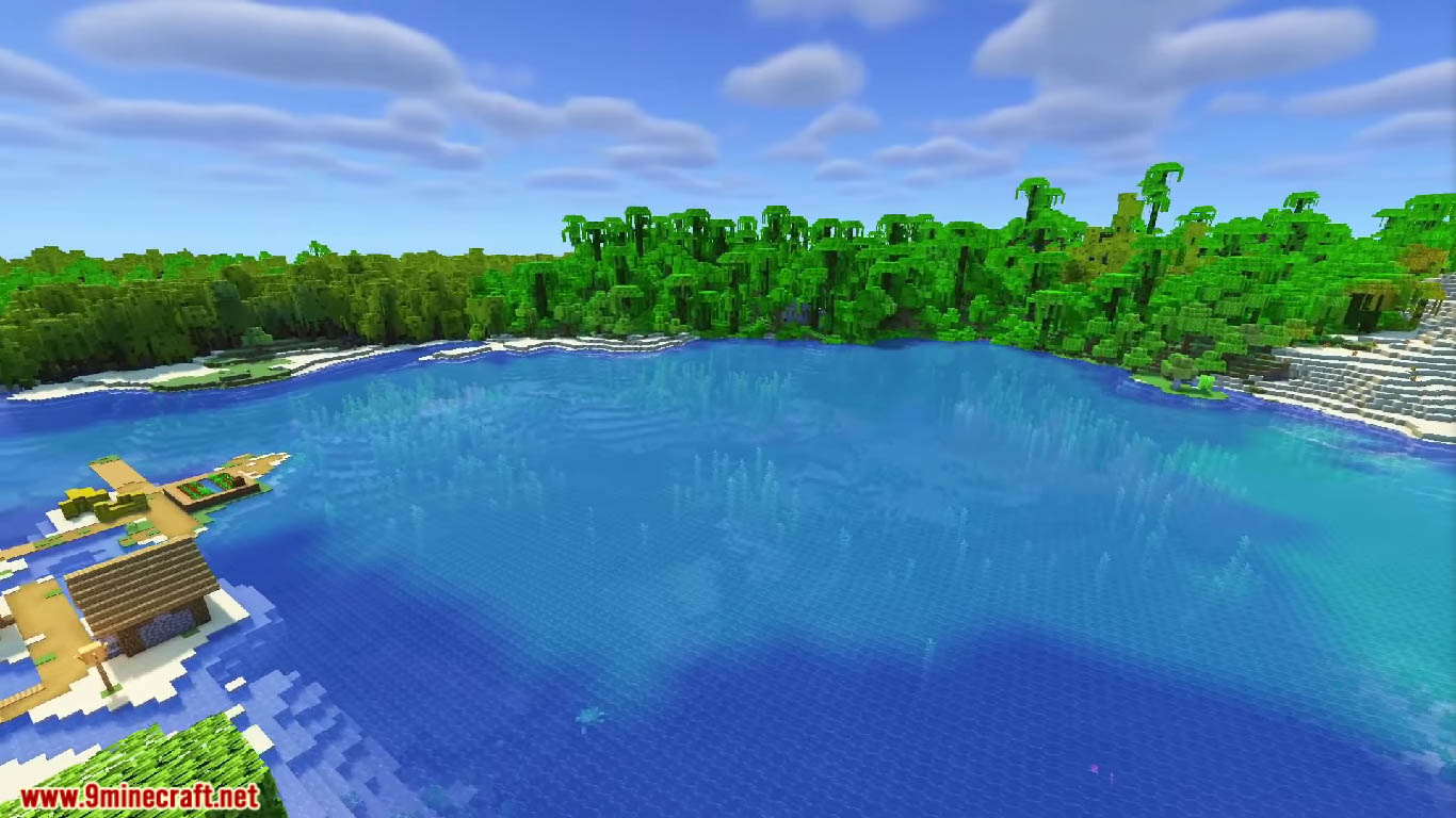 Top 3 Wonderful Minecraft Seeds To Check Out (1.20.6, 1.20.1) - Java/Bedrock Edition 7