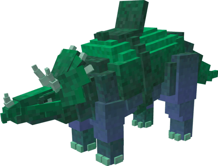 Paleo Predators Addon (1.20, 1.19) - MCPE/Bedrock Mod 6