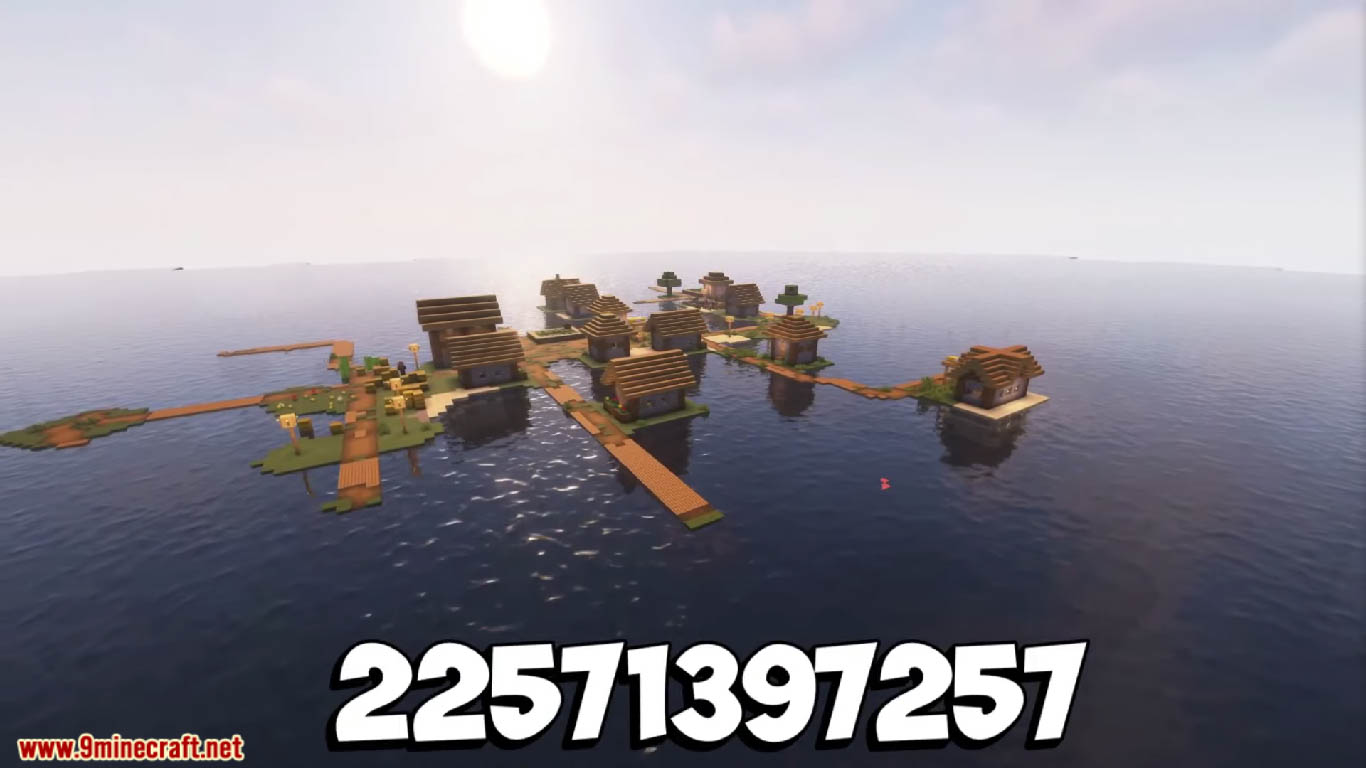 New Minecraft Survival Island Seeds (1.20.6, 1.20.1) - Java/Bedrock Edition 5