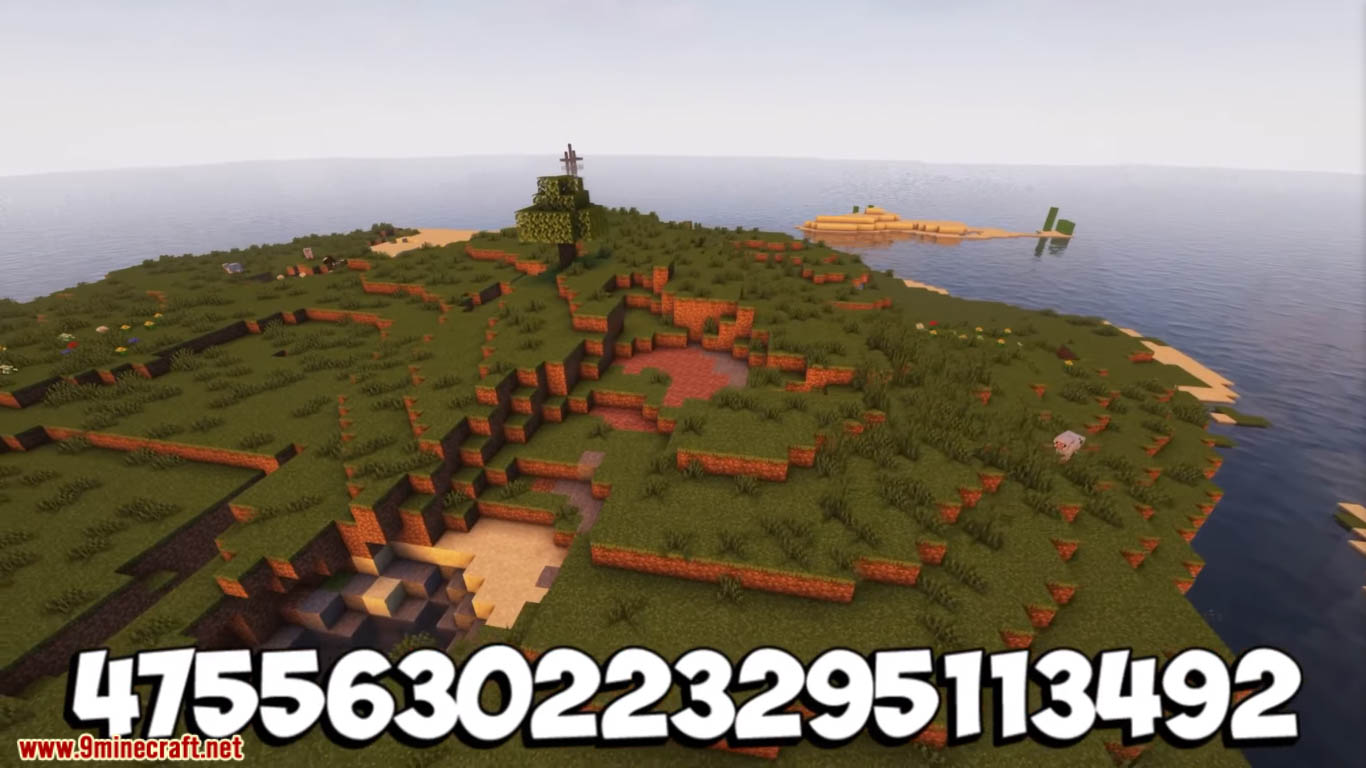 New Minecraft Survival Island Seeds (1.20.6, 1.20.1) - Java/Bedrock Edition 8