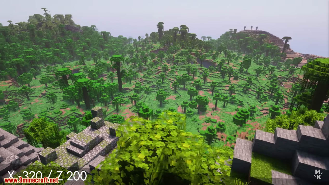 Top 5 Various New Terralith Seeds For Minecraft (1.20.4, 1.19.4) - Java/Bedrock Edition 7