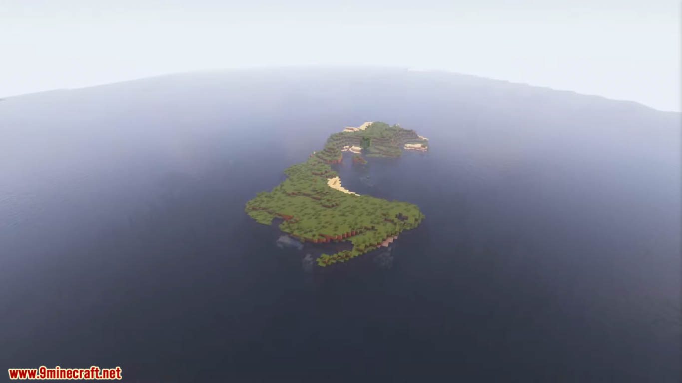 Amazing Survival Minecraft Seeds (1.20.6, 1.20.1) - Java/Bedrock Edition 3