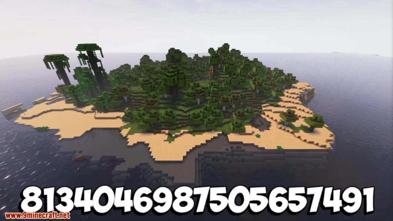 Amazing Survival Minecraft Seeds (1.20.6, 1.20.1) - Java/Bedrock Edition 5