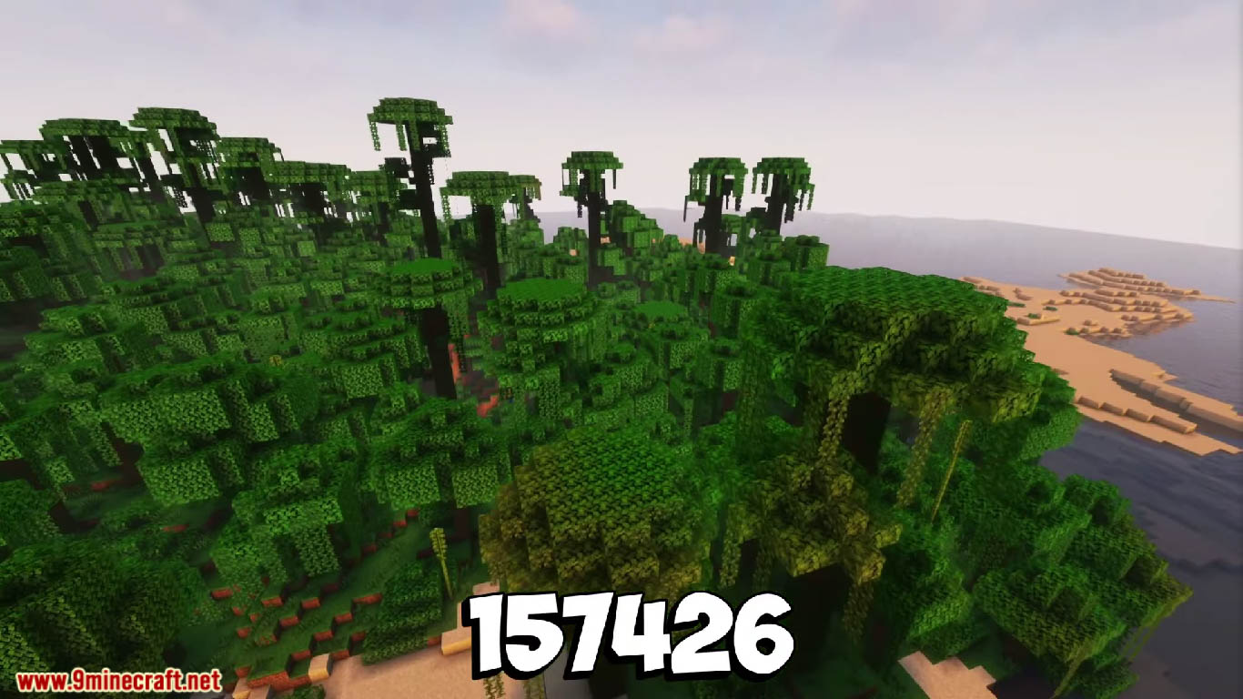 Best New Seeds For Minecraft (1.20.4, 1.19.4) - Java Edition 8