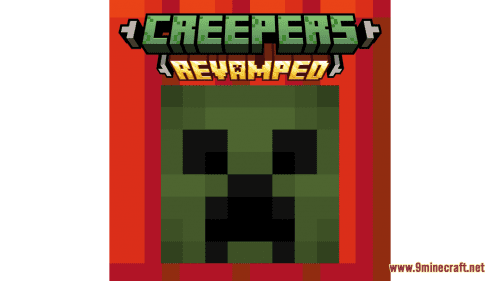 AL’s Creepers Revamped Resource Pack (1.20.6, 1.20.1) – Texture Pack Thumbnail