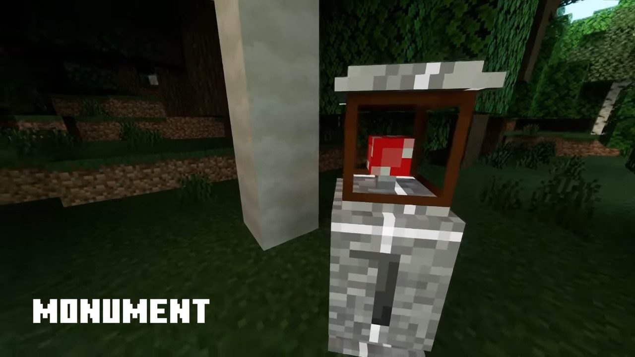 Achievement Friendly Furniture Pack (1.20) - MCPE/Bedrock 6