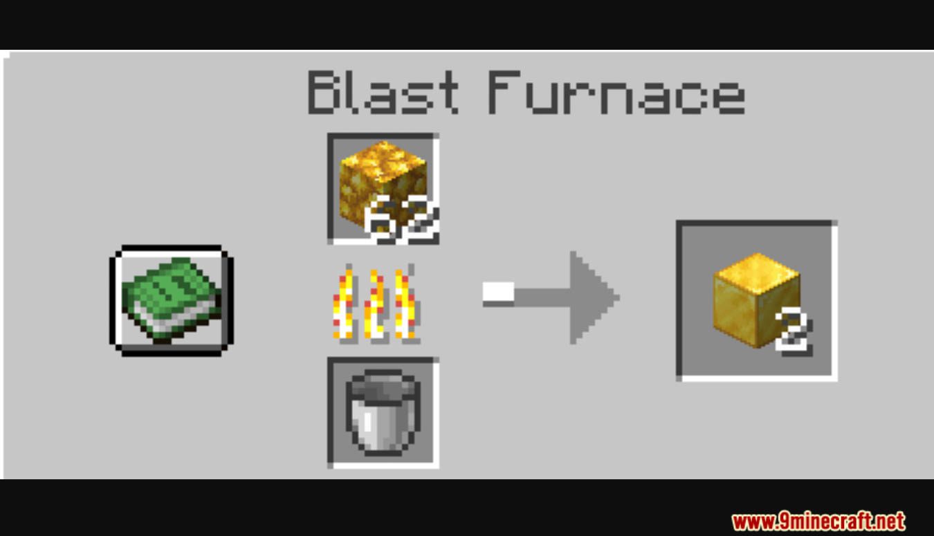 Advanced Crafting Data Pack (1.20.4, 1.19.4) - Enhance Your Crafting Experience! 3