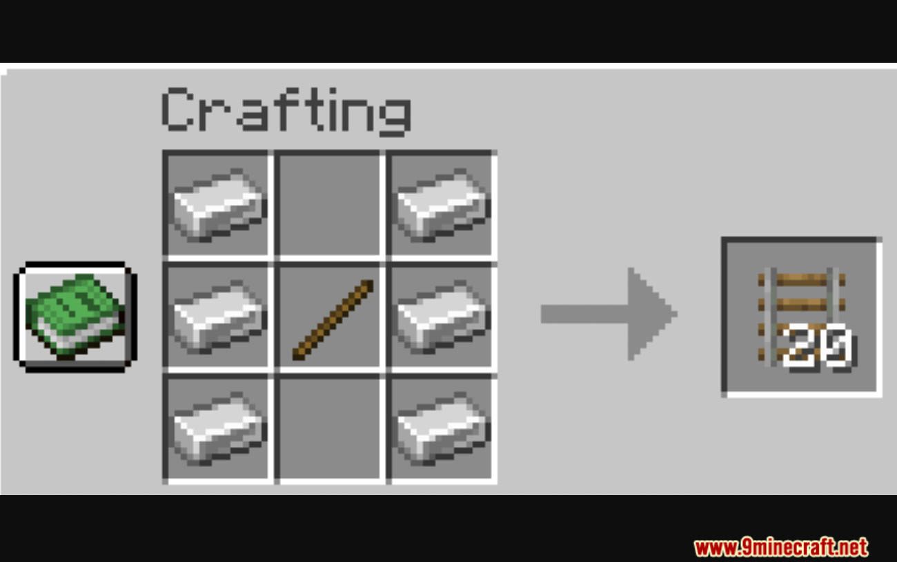 Advanced Crafting Data Pack (1.20.4, 1.19.4) - Enhance Your Crafting Experience! 7