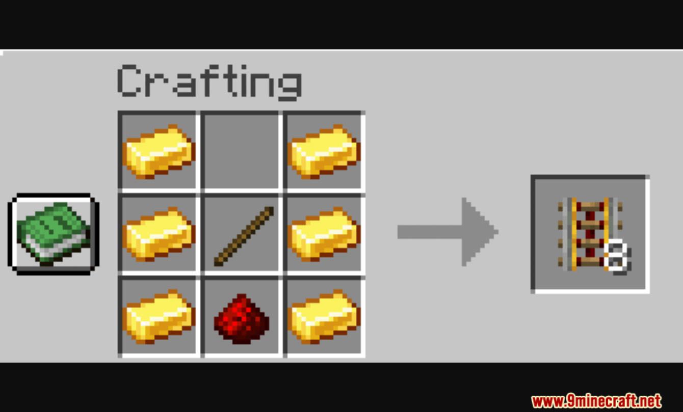 Advanced Crafting Data Pack (1.20.4, 1.19.4) - Enhance Your Crafting Experience! 8