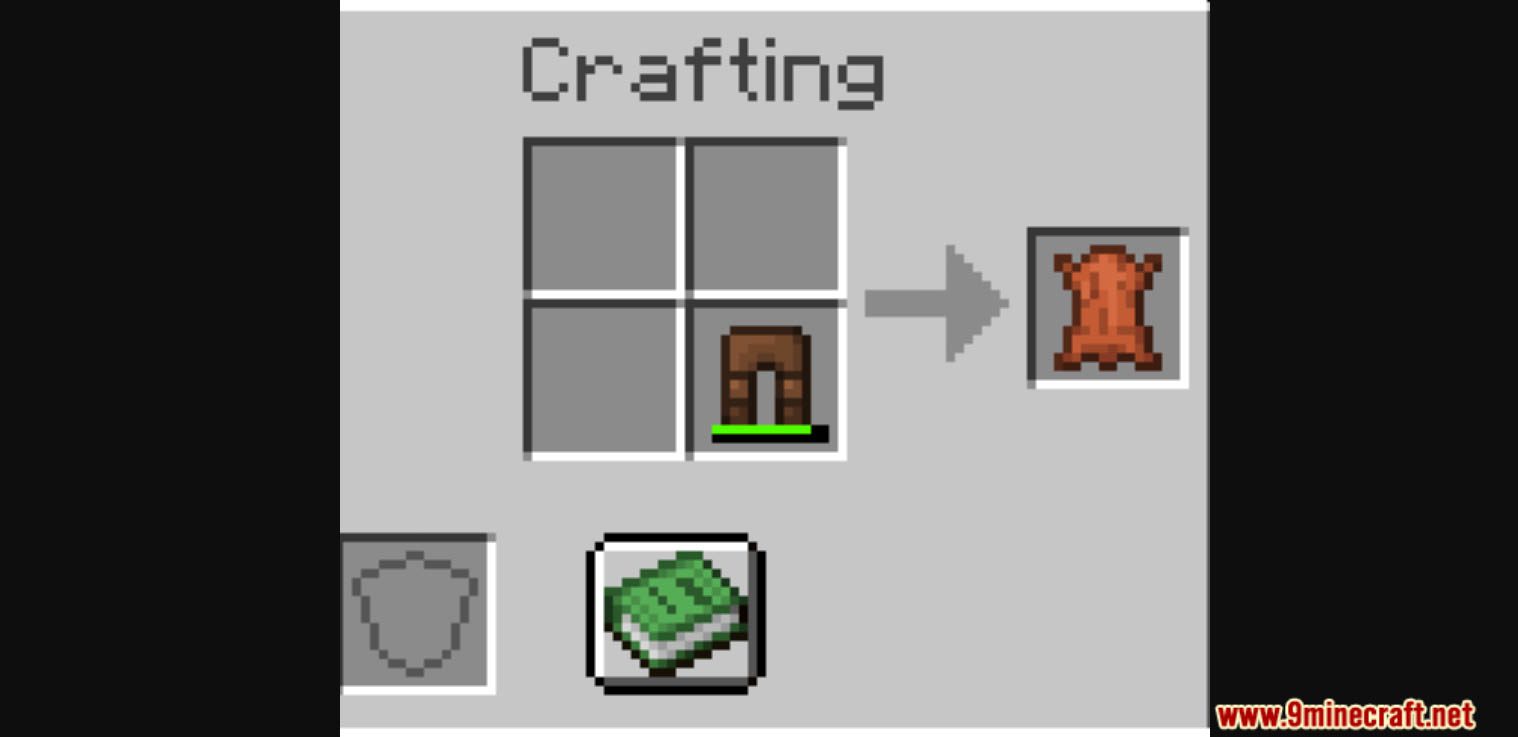 Advanced Crafting Data Pack (1.20.4, 1.19.4) - Enhance Your Crafting Experience! 9