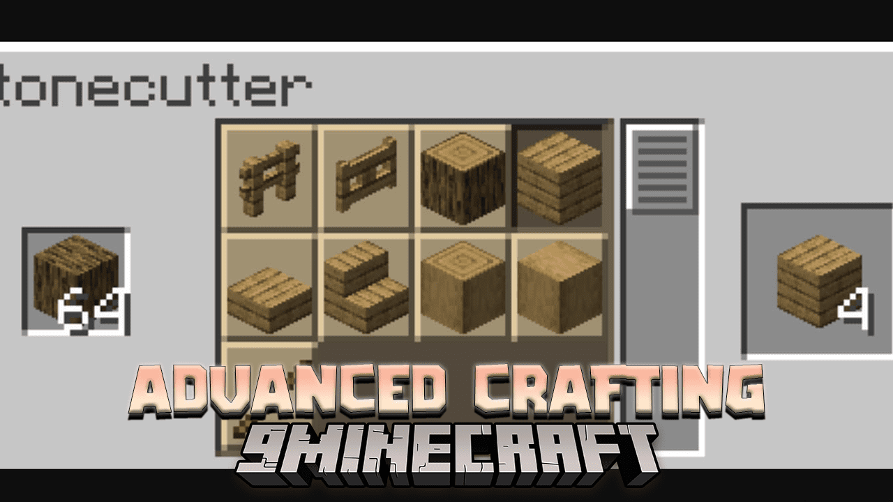 Advanced Crafting Data Pack (1.20.4, 1.19.4) - Enhance Your Crafting Experience! 1