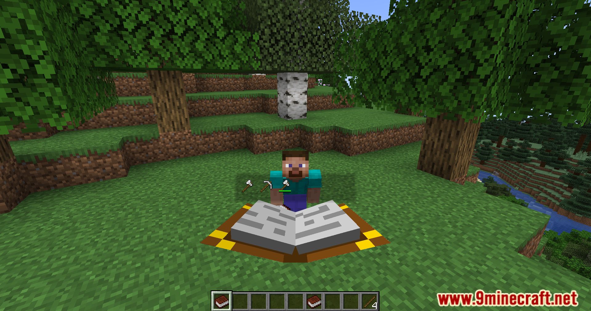 Akashic Tome Of Tools Mod (1.19.3, 1.18.2) - Unveiling The Library Of Mods 13