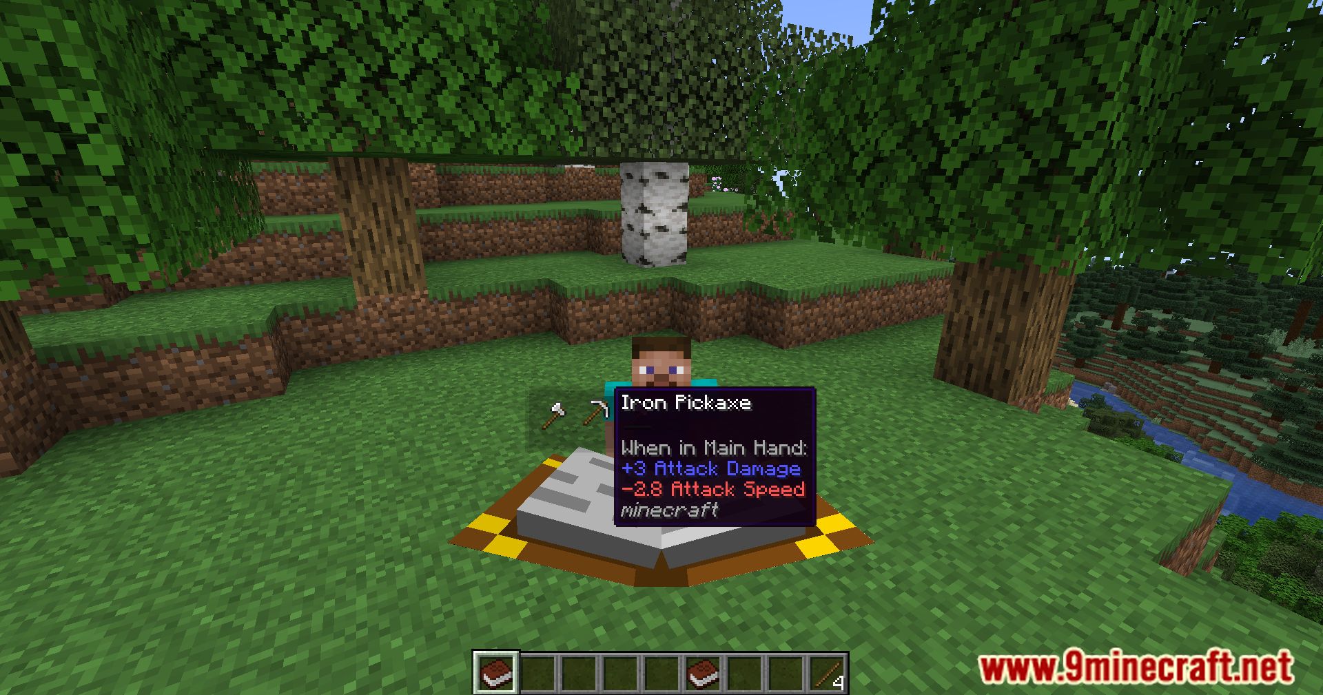 Akashic Tome Of Tools Mod (1.19.3, 1.18.2) - Unveiling The Library Of Mods 14